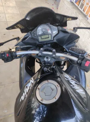 كوازاكي نينجا 650