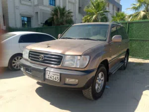 New Toyota Land Cruiser in Farwaniya