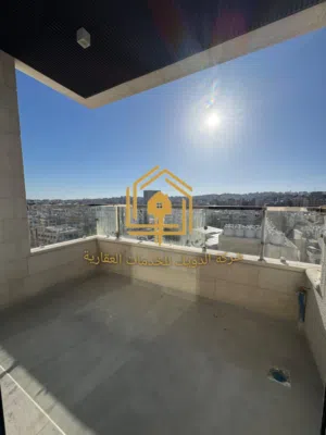 140 m2 3 Bedrooms Apartments for Rent in Amman Al Rabiah