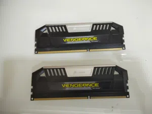 ddr3 ram used 2x4gb 1600MHZ