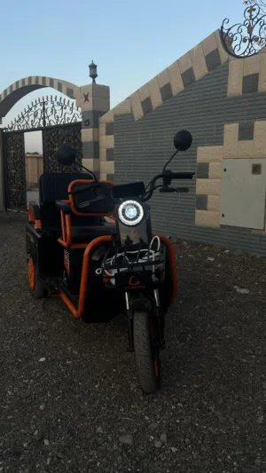 سكوتر كهربائي