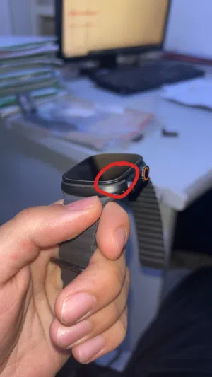 Ultra smart watches for Sale in Jeddah