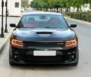 Charger RT 2017 رقم سليمانيه