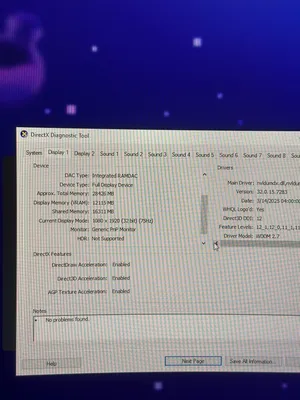 Gaming PC . Used0