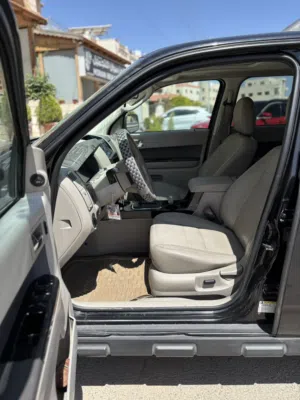 Ford 2011 automatic