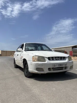 هواندي فيرنا 2002