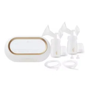 SPECTRA SYNERGY GOLD DUAL COMPACT BREAST PUMP with DULA HANDSFREE CUPS (2PCS)