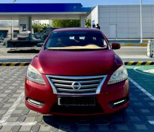 Nissan . Sentra . 2018 . Used1