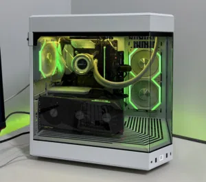 Pc جيمنج بموصفات جباره لحق من تلحق