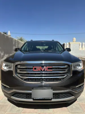 جمس اكاديا 2017 فحص كامل GMC ACADIA