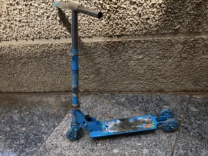سكوتر نظيف