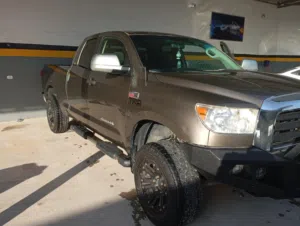 Used Toyota Tundra in Tripoli