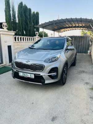Used Kia Sportage in Qalqilya