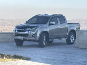 Used Isuzu D-Max in Jerash