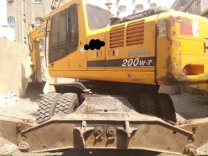 Construction Equipments . Wheel Loader . 20071