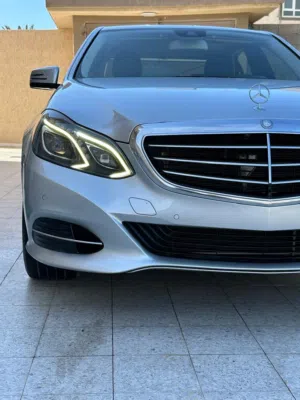 مرسيدس E 350 ساحليه سليمة بدون حوادث