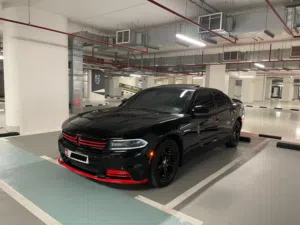 Used Dodge Charger in Abu Dhabi