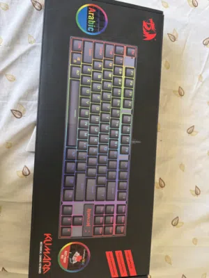 كيبورد من نوع redragon k552