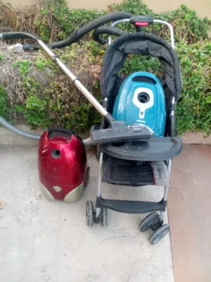 عرباية أطفال مستعمل بحالة جيدة