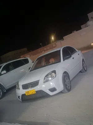 kia rio 2012