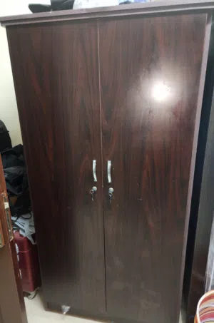 For Sale: Wooden Storage Cabinet