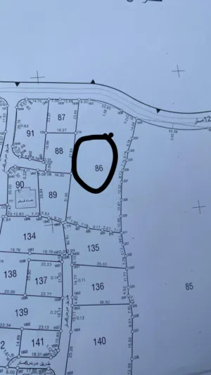 Mixed Use Land for Sale in Nablus Tal Village