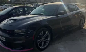 جارجر 2021 GT PLIS