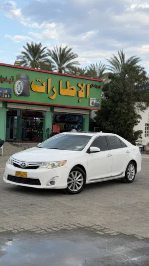 Used Toyota Camry in Al Batinah