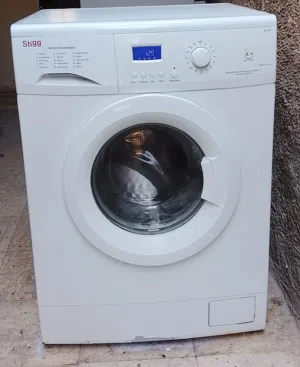 غساله 7 كيلو نوعها Stigg للبيع بسعر مغري غساله تحتاج الى صيانه