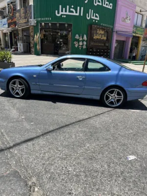 Used Mercedes Benz CLK-Class in Amman