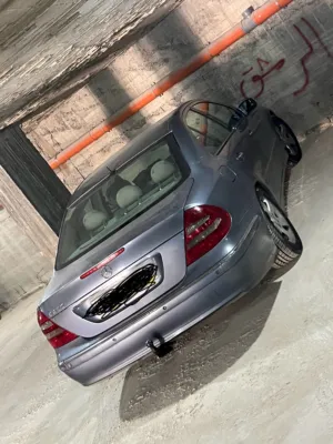 مرسيدس211 e280