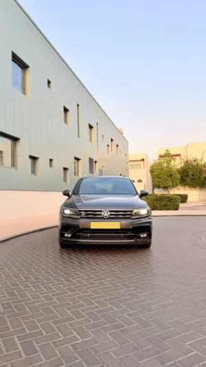 Used Volkswagen Tiguan in Muscat