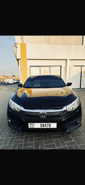 Used Honda Civic in Al Ain