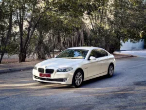 BMW 520 I MODEL 2013 MODEL 2013 WELL MAINTAINED