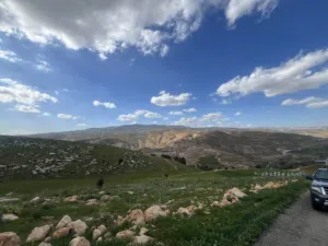 Farm Land for Sale in Jerash Al-Mastaba