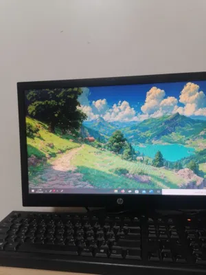 طقم كمبيوتر متكامل