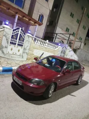 Used Honda Civic in Zarqa
