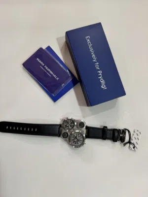 ساعه كلاسيك بتصميم عصري وكلاسيكي يوجد خدمه توصيل لجميع محافظات المملكه