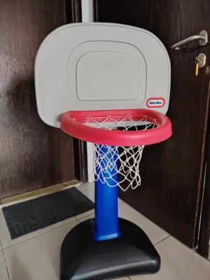 Basket ball stand