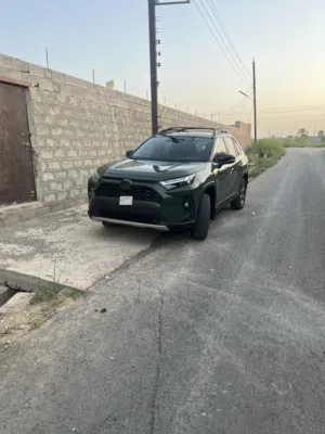Used Toyota RAV 4 in Baghdad