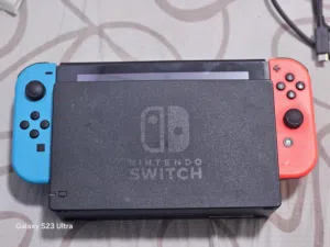 Nintendo Switch Console for Sale – Excellent Condition
