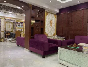 9 Years old Profitable Running Ladies Salon for Sale