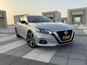 بيع نيسان التيما 2019