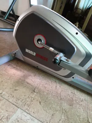 جهاز رياضي كروس لياقة بدنية world fitness بحال الوكالة