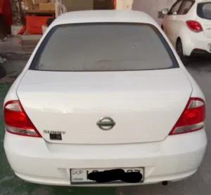 Used Nissan Sunny in Zarqa