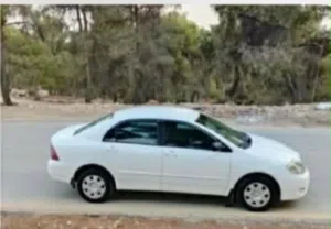 Used Toyota Corolla in Amman