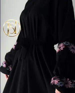 ترند العباية الخليجي 2026