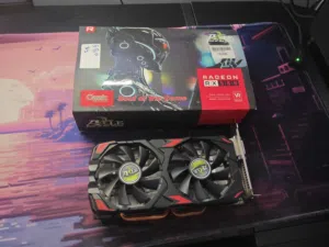 للبيع rx 580 8g