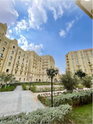 84 m2 1 Bedroom Apartments for Sale in Cairo New Administrative Capital