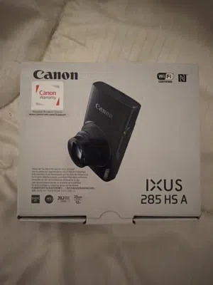 Canon IXUS 285 HS A